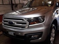 Rush For sale Ford Everest 2.2 Ambainte 2016 model 