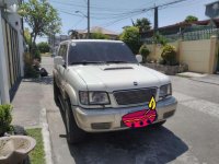 Well mentained Isuzu Trooper for sale 