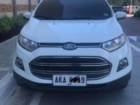 Like new Ford Ecosport for sale