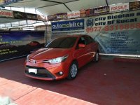 2017 Toyota Vios Gas AT - Automobilico SM City Bicutan