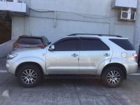 2009 Toyota Fortuner G for sale