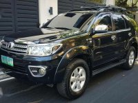 2011 Toyota Fortuner gas at for sale