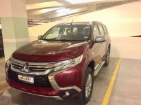 Mitsubishi Montero 2018 for sale