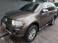 2014 Mitsubishi Montero Sport GLSV Automatic