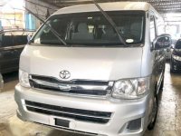 2012 Toyota Hiace GL Grandia