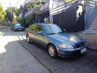 1996 Honda Civic Vtec Automatic for sale