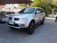 2013 Mitsubishi Montero for sale 