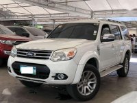 LIMITED EDITION 2013 Ford Everest 4x2 Automatic Diesel