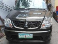 Mitsubishi Adventure GLX 2004 Diesel for sale 