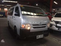 2016 Toyota Hi Ace Commuter MT Dsl Auto Royale