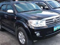 2010 Toyota Fortuner for sale