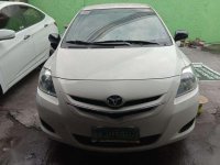 2016 Toyota Vios E MT Gas