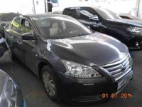 2016 Nissan Sylphy B17 1.6 MT Gas for sale