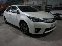 2014 Toyota Corolla Altis for sale