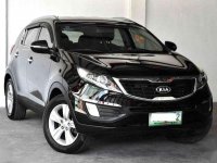 2011 Kia SPORTAGE FOR SALE