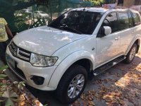 2014 Mitsubishi Montero Sport GLX 4x2 Diesel