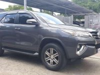 2017 Toyota Fortuner G for sale