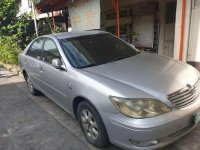 Toyota Camry 2.0e 2004 for sale