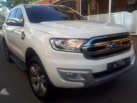 2016 Ford Everest Titanium for sale