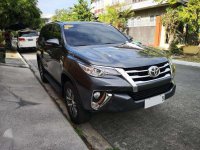 2017 Toyota Fortuner G for sale