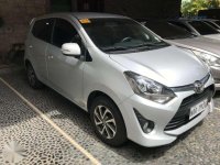 2018 Toyota Wigo for sale