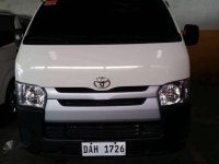 2018 Toyota Hiace Commuter 3.0 for sale