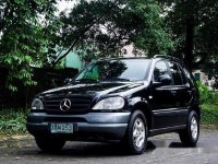 Mercedes-Benz ML 1999 for sale