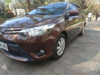 2015 Toyota Vios E MT for sale