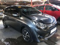 2018 Toyota Wigo G Automatic Transmission GRAY