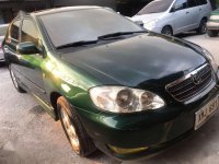 Toyota Altis 18G 2004 for sale