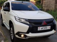 Mitsubishi Montero Sport 2017 for sale