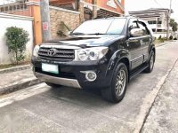 2007 Toyota Fortuner for sale