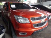 2016 Chevrolet Colorado LT 4x2 2.8L AT 