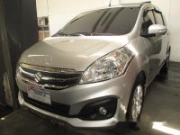 Suzuki Ertiga 2017 AT for sale 