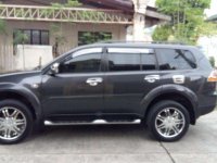 Mitsubishi Montero Glx V Limited Edition 2012 for sale