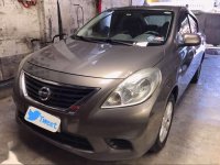 Nissan Almera AT 2014 for sale