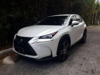 2015 Lexus Nx 200t for sale