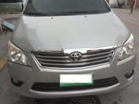 Toyota Innova 2013 2.0 G AT for sale