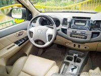 2012 Toyota Fortuner for sale