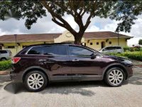 Selling 2008 Mazda CX9 top of the line 
