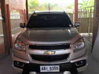 Like new Chevrolet Trailblazer for sale