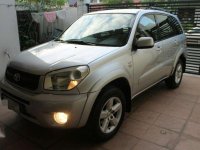 2004 Toyota Rav4 for sale