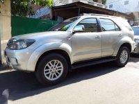 Toyota Fortuner 2007 G Diesel Matic