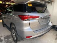 2017 Toyota Fortuner 2.4 V 4x2 Diesel Automatic