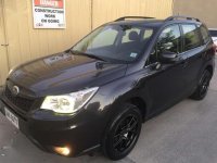 2015 SUBARU FORESTER 2.0 for sale