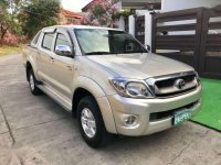 2009 Toyota Hilux G for sale 