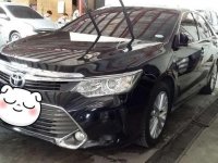 Toyota Camry V 2015 Top of the Line