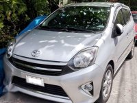 Toyota Wigo G 2016 for sale