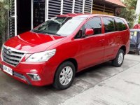 Toyota Innova 2014 for sale