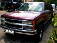 Chevrolet Suburban 1998 for sale